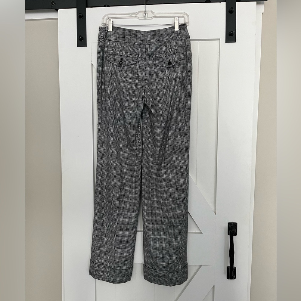 Black Market White House Dress Pants: Size 2 - Picture 2 of 2